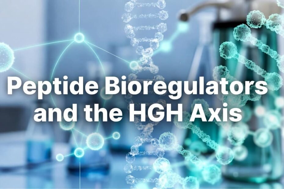 Peptide Bioregulators and the HGH Axis