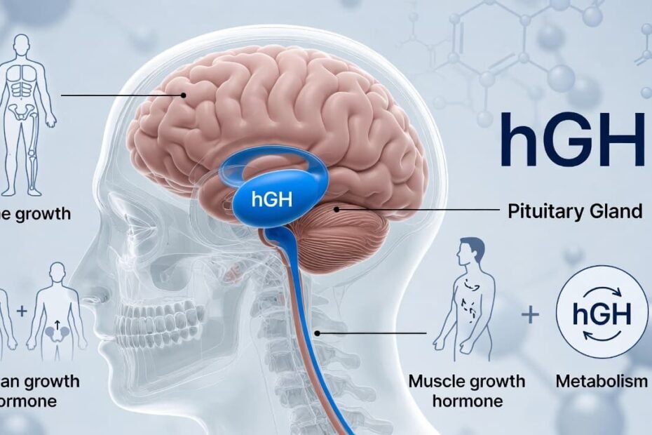 What Is Human Growth Hormone