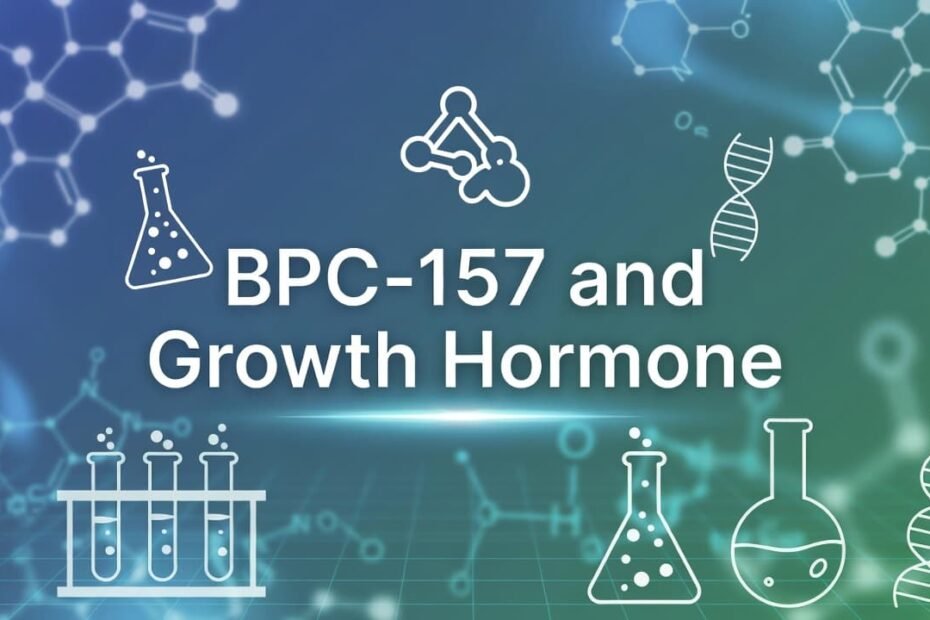 BPC-157 and Growth Hormone