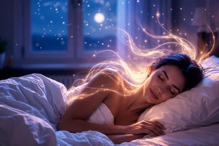 Sleep and Growth Hormone